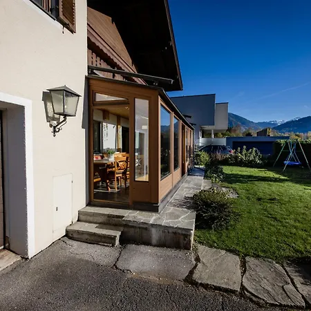 Frieda Mit Zell Am See-kaprun Summer Card Ferienhaus Zell am See