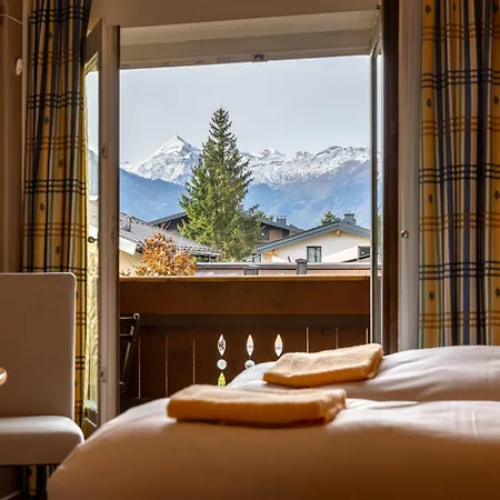 Frieda Mit Zell Am See-kaprun Summer Card 젤암제