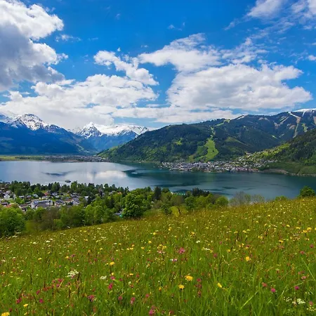 Frieda Mit Zell Am See-kaprun Summer Card Ferienhaus Zell am See