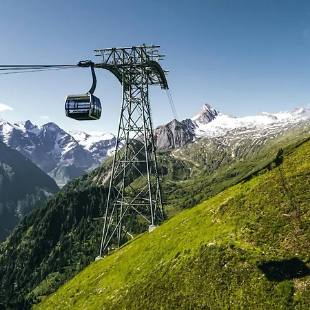 Frieda Mit Zell Am See-kaprun Summer Card * Zell am See