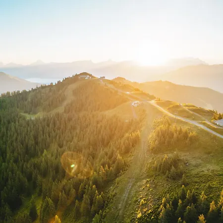 Frieda Mit Zell Am See-kaprun Summer Card 펜션 젤암제