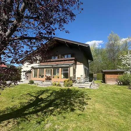 Nyaraló Frieda By Via Montes Zell am See