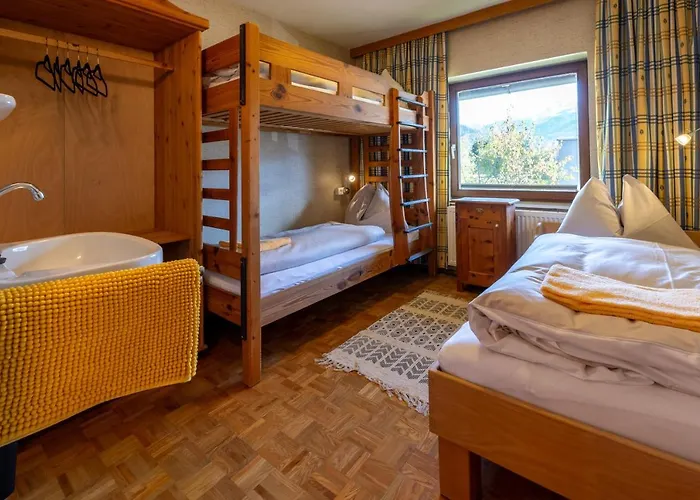 Vakantiehuis Chalet Frieda By Via Montes