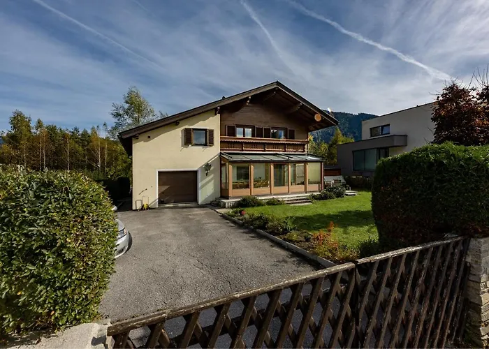 Frieda Mit Zell Am See-kaprun Summer Card Σπίτι διακοπών