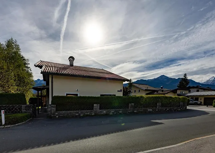 Vakantiehuis Chalet Frieda By Via Montes