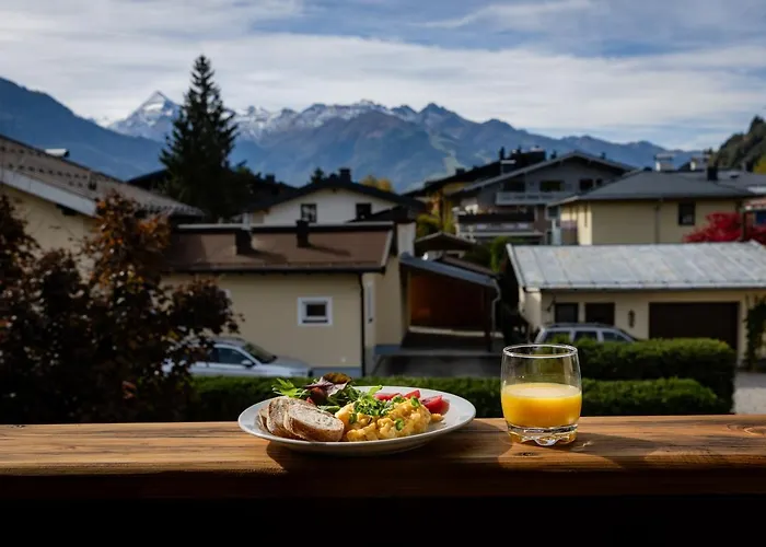 Chalet Frieda By Via Montes Vakantiehuis *