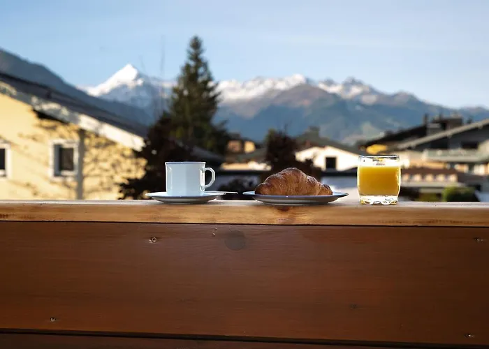 Vakantiehuis Chalet Frieda By Via Montes Zell am See