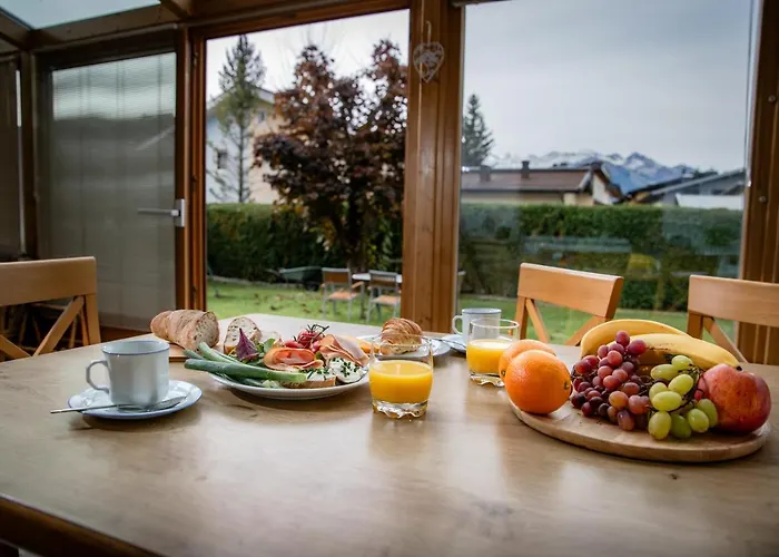 Chalet Frieda By Via Montes Vakantiehuis