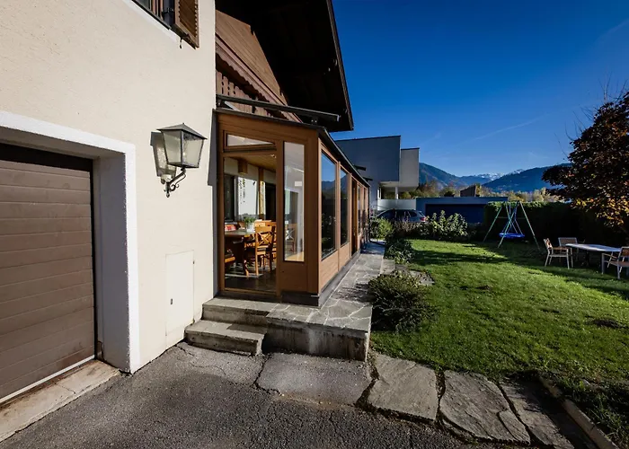 Chalet Frieda By Via Montes Vakantiehuis Zell am See