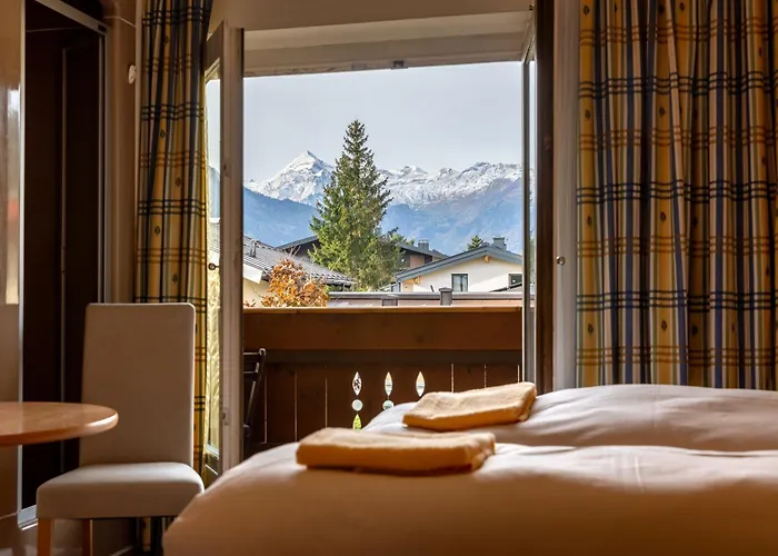 Frieda Mit Zell Am See-kaprun Summer Card Τσελ αμ Ζέε