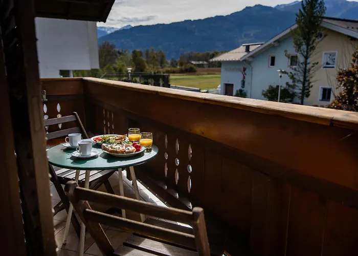 Chalet Frieda By Via Montes Vakantiehuis Zell am See