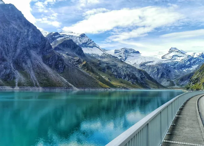 Frieda Mit Zell Am See-kaprun Summer Card Σπίτι διακοπών Τσελ αμ Ζέε