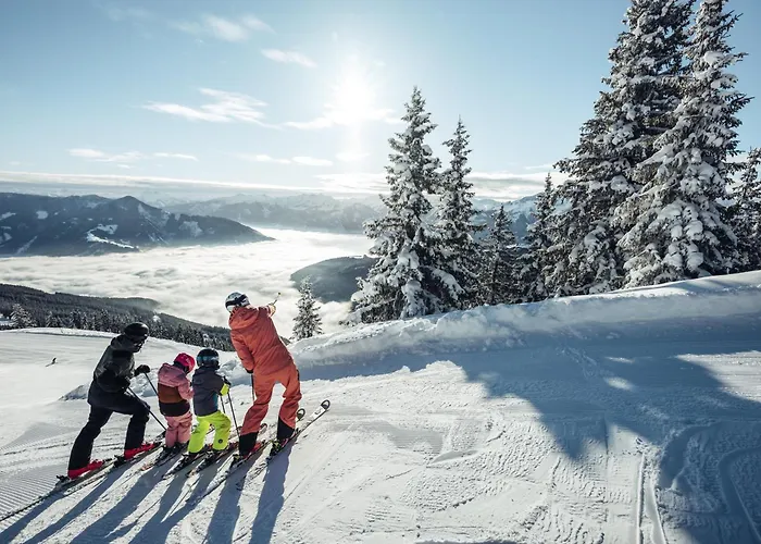Frieda Mit Zell Am See-kaprun Summer Card Τσελ αμ Ζέε