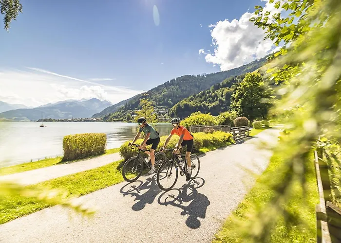 Frieda Mit Zell Am See-kaprun Summer Card Σπίτι διακοπών