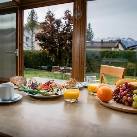 Frieda Mit Zell Am See-kaprun Summer Card Ferienhaus