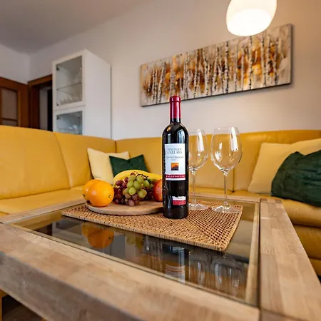 Hébergement de vacances Chalet Frieda By Via Montes *