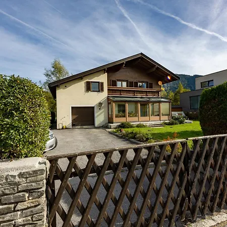 Frieda Mit Zell Am See-kaprun Summer Card Ferienhaus Zell am See