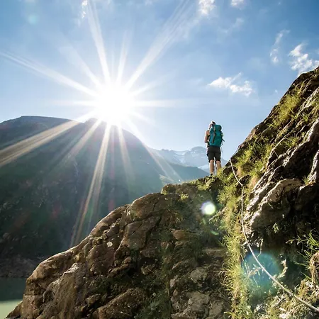 Ferienhaus Frieda Mit Zell Am See-kaprun Summer Card Zell am See