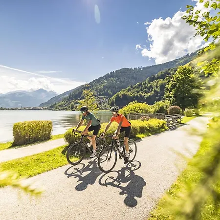 Frieda Mit Zell Am See-kaprun Summer Card Ferienhaus