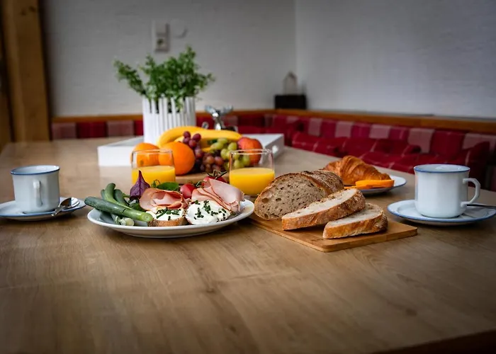 Chalet Frieda By Via Montes Hébergement de vacances