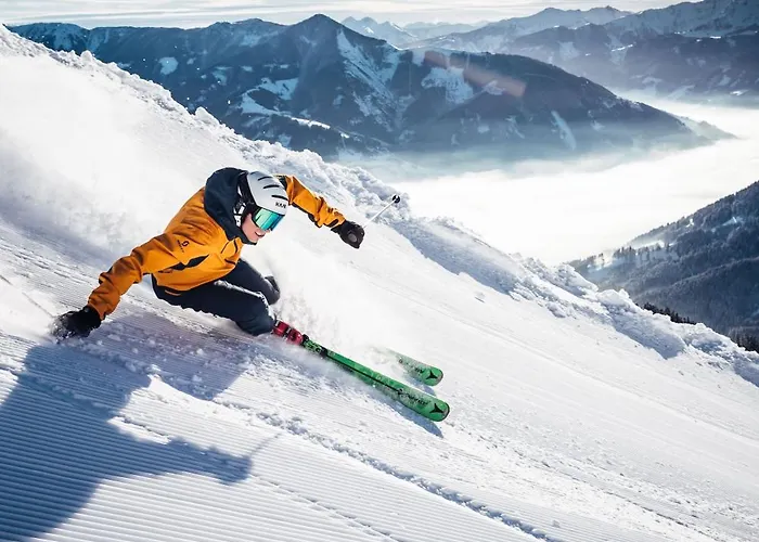 Hébergement de vacances Chalet Frieda By Via Montes