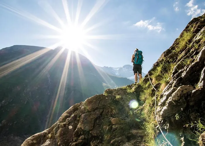 Hébergement de vacances Chalet Frieda By Via Montes Zell am See